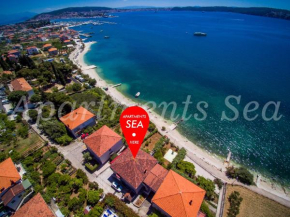  Apartments Sea  Трогир